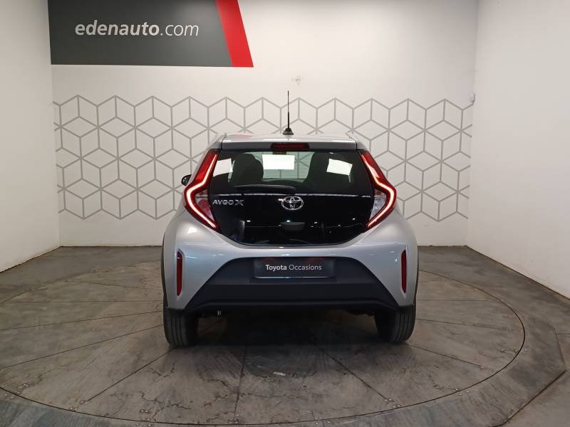 Toyota aygo x - Photo 4