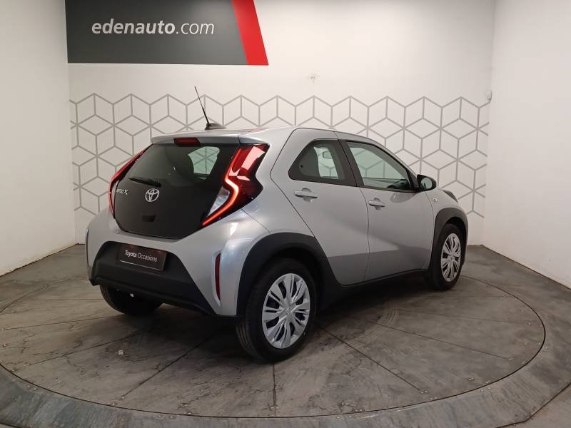 Toyota aygo x - Photo 5