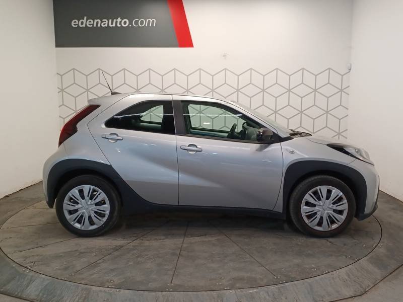 Toyota aygo x - Photo 6