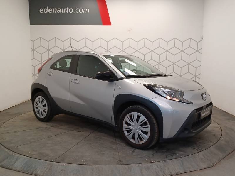 Toyota aygo x - Photo 7