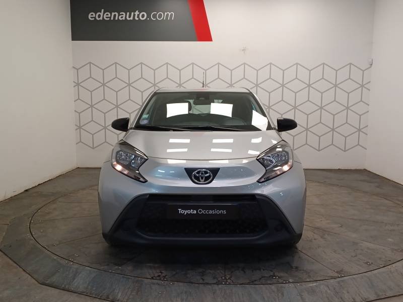 Toyota aygo x - Photo 8