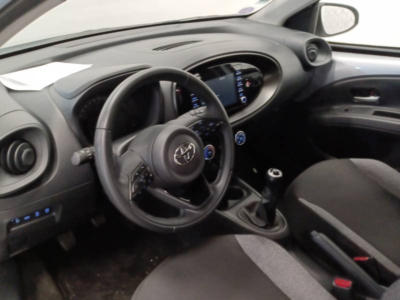 Toyota aygo x - Photo 10