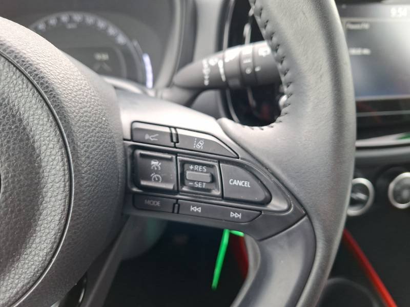 Toyota aygo x - Photo 17