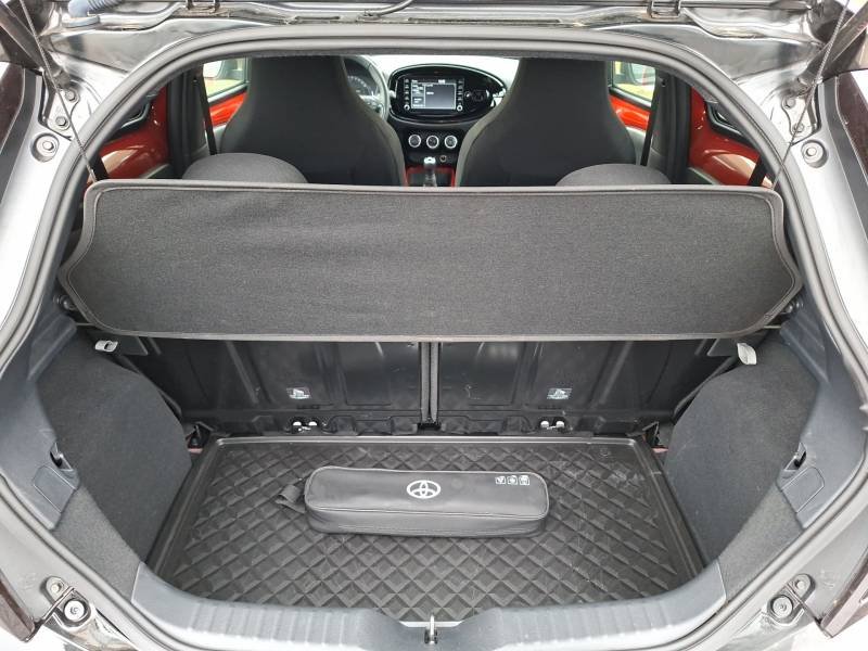 Toyota aygo x - Photo 26