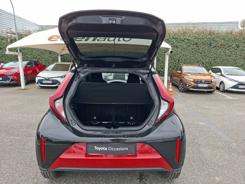 Toyota aygo x - Photo 27