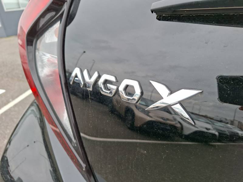 Toyota aygo x - Photo 28