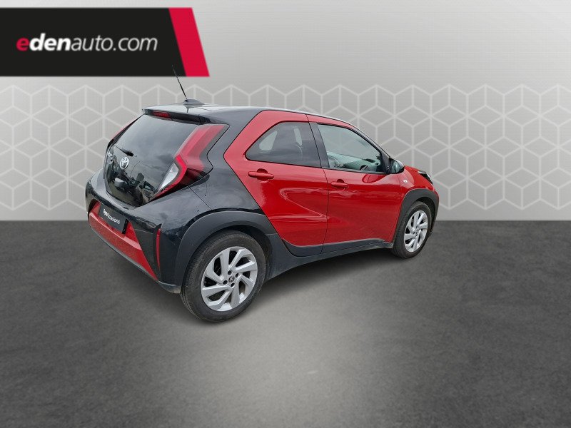 Toyota aygo x - Photo 5