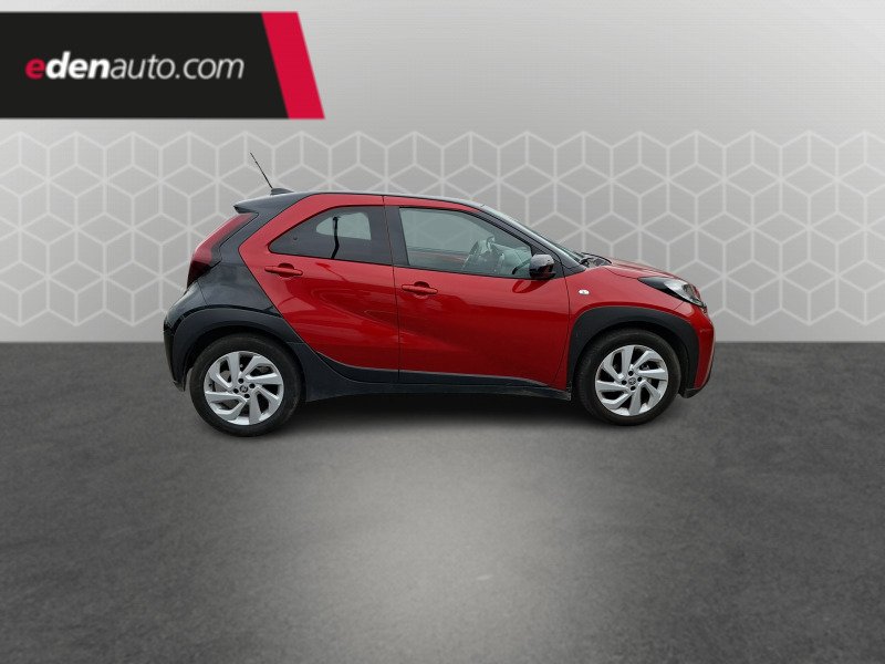 Toyota aygo x - Photo 6