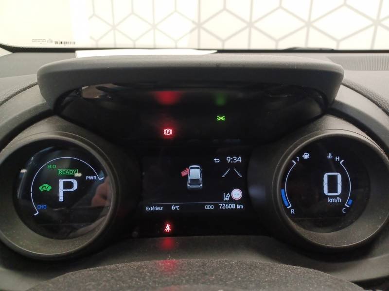 Toyota Yaris - Photo 19