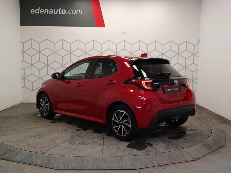 Toyota Yaris - Photo 3