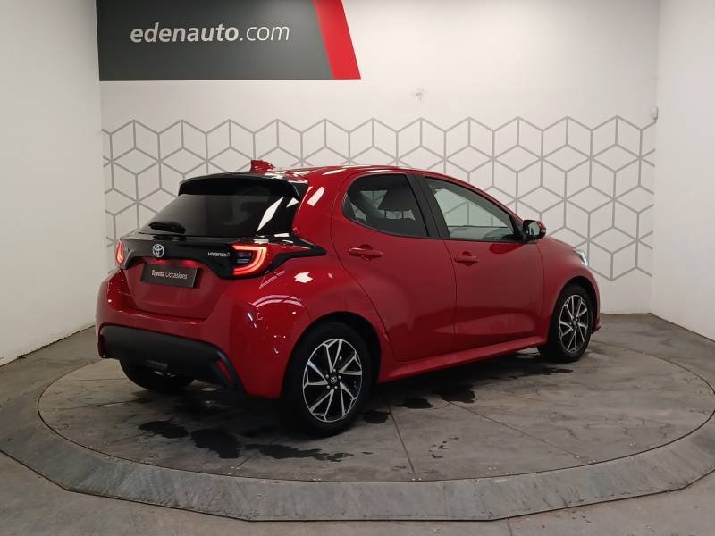 Toyota Yaris - Photo 5