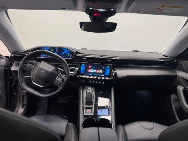 Peugeot 508 - Photo 19