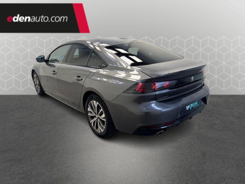 Peugeot 508 - Photo 3