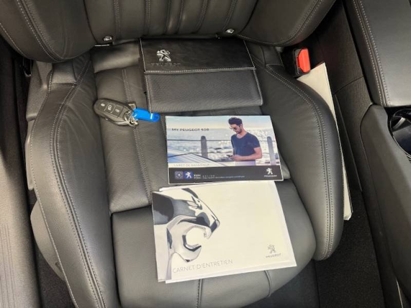 Peugeot 508 - Photo 38