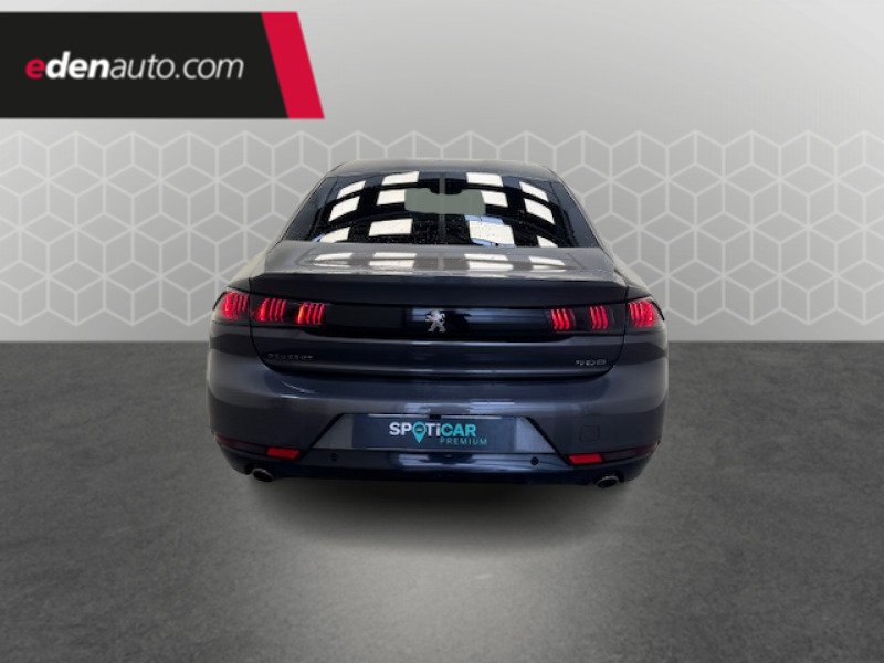 Peugeot 508 - Photo 4