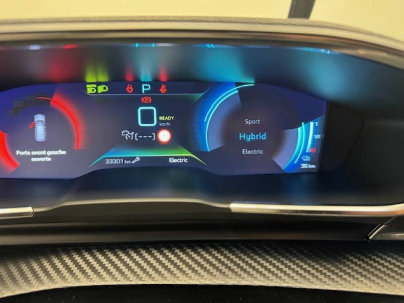 Peugeot 508 - Photo 45