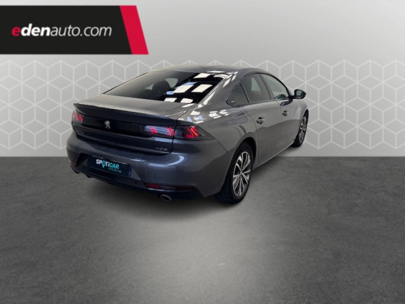 Peugeot 508 - Photo 5