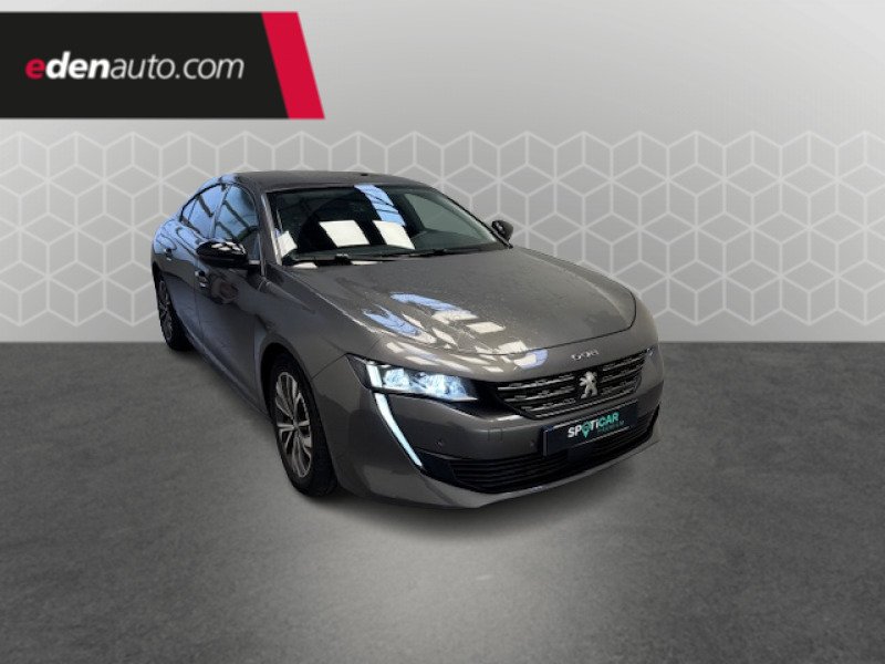 Peugeot 508 - Photo 7