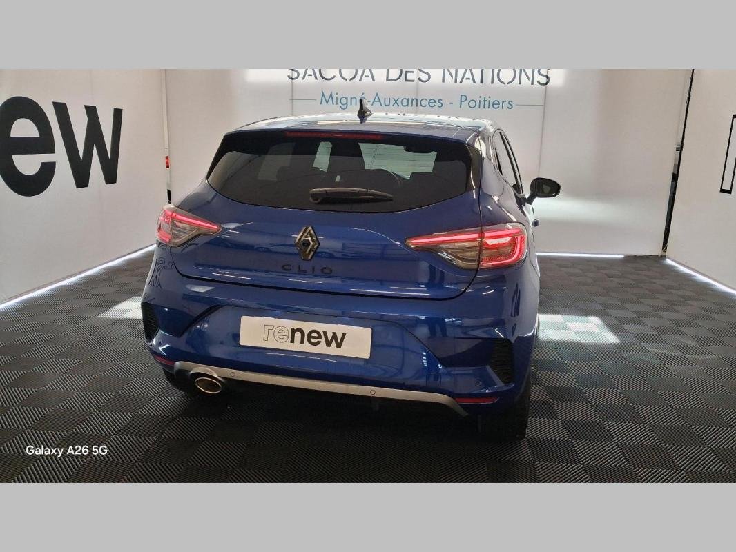 Renault Clio - Photo 18