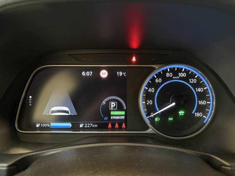 Nissan Leaf - Photo 11