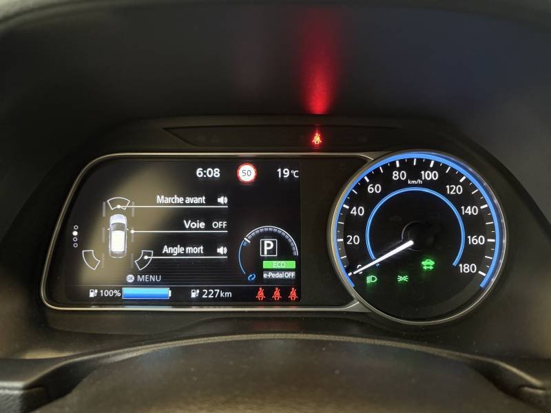 Nissan Leaf - Photo 12