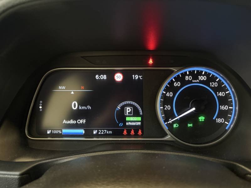 Nissan Leaf - Photo 13