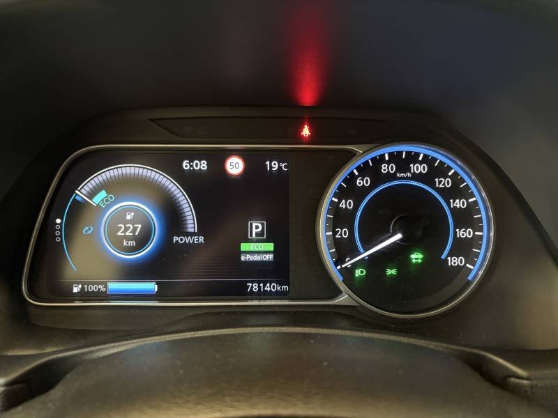 Nissan Leaf - Photo 14