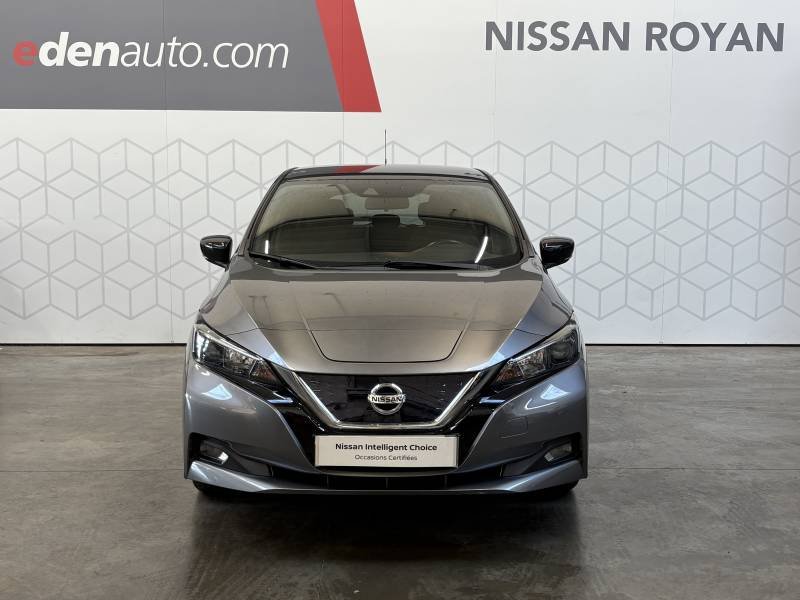 Nissan Leaf - Photo 2