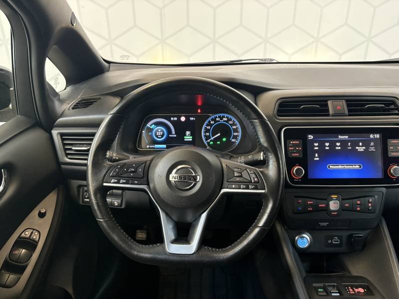 Nissan Leaf - Photo 21