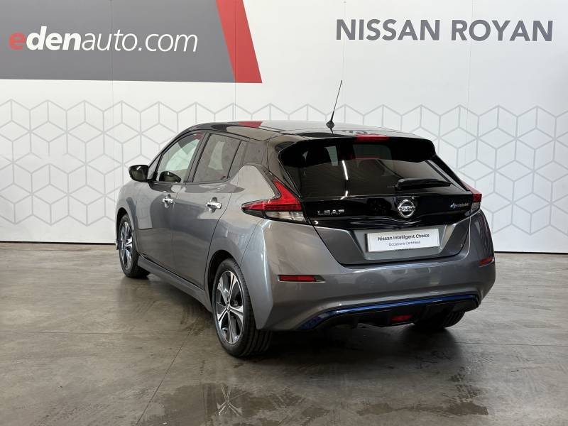Nissan Leaf - Photo 31