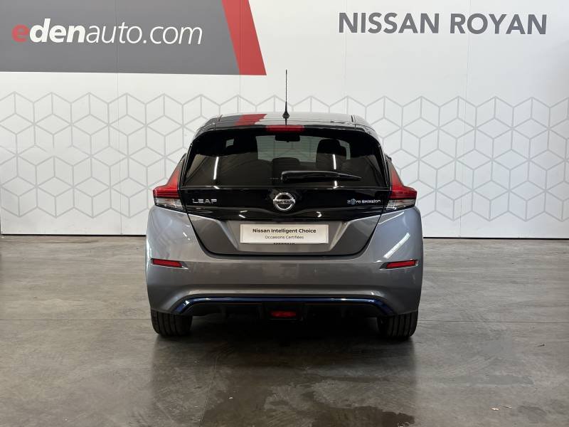 Nissan Leaf - Photo 4