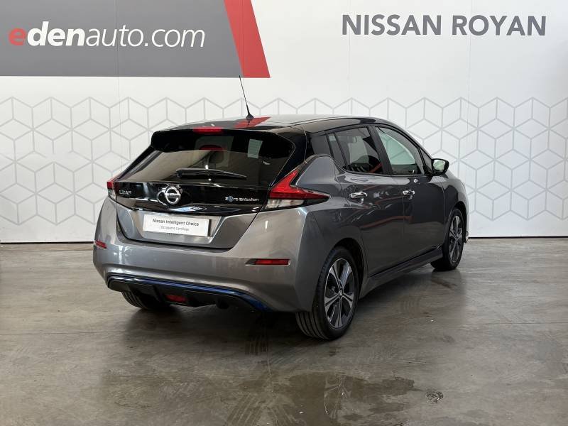 Nissan Leaf - Photo 5