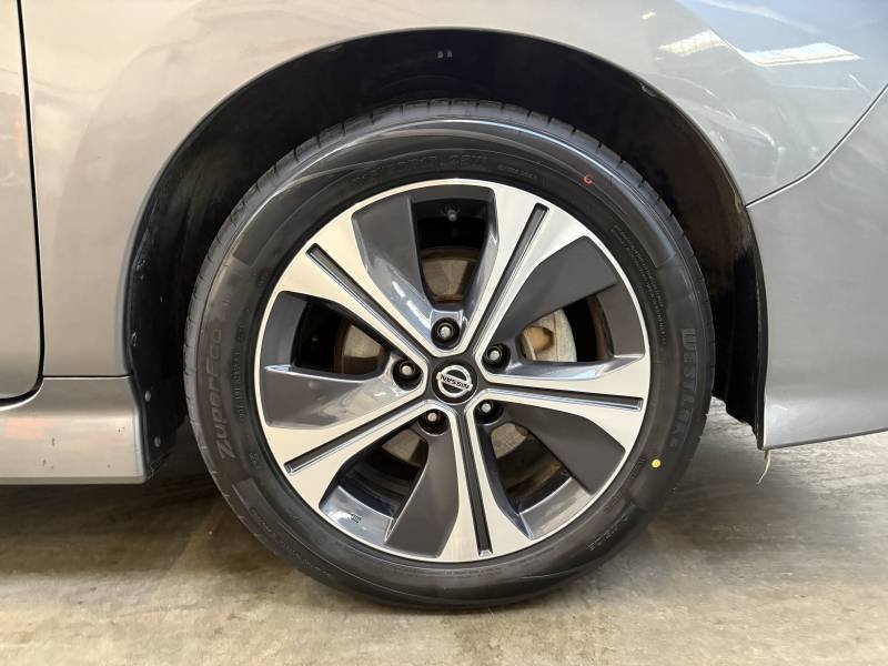 Nissan Leaf - Photo 6