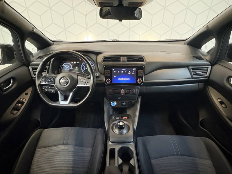 Nissan Leaf - Photo 8