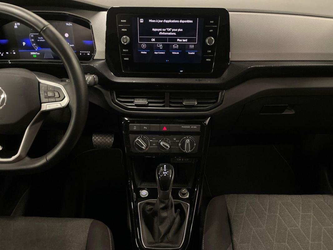 Volkswagen T-Cross - Photo 11