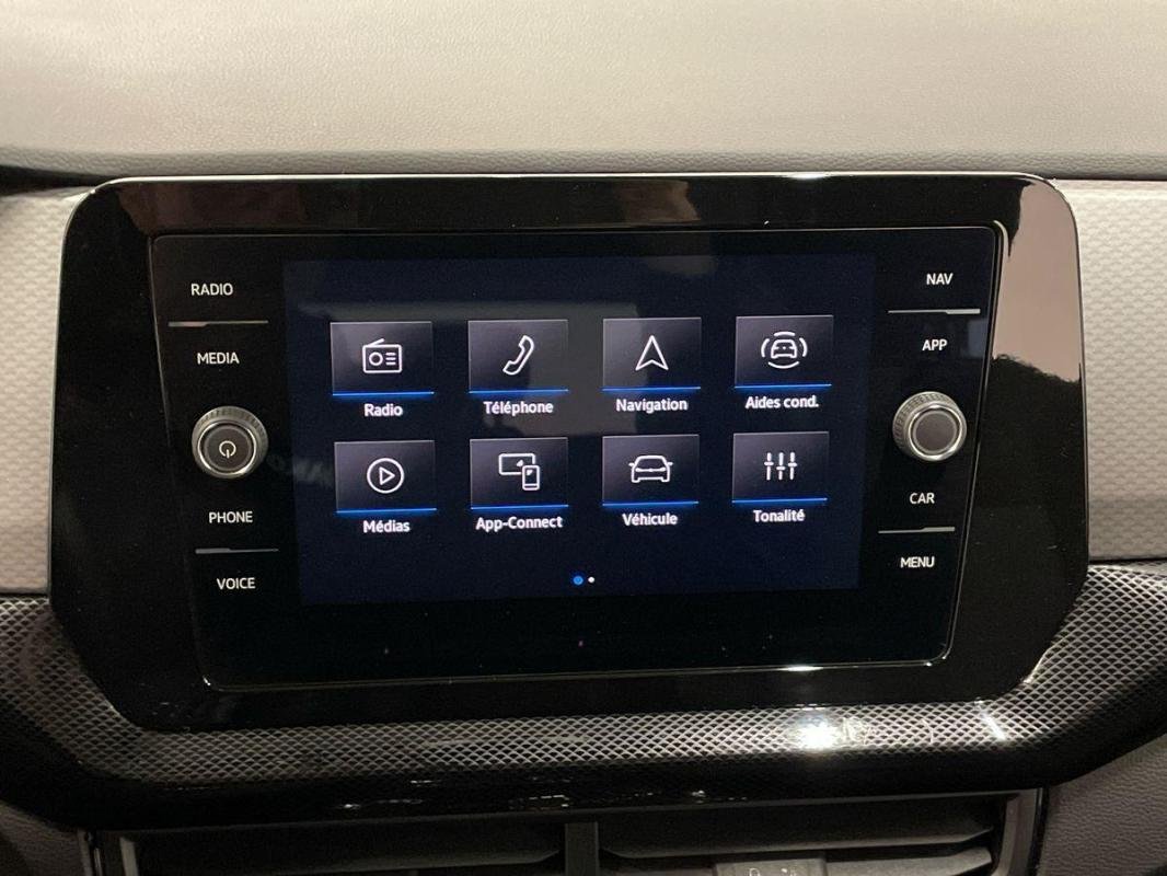 Volkswagen T-Cross - Photo 17