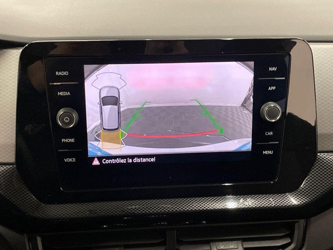 Volkswagen T-Cross - Photo 19