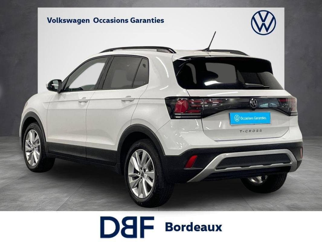 Volkswagen T-Cross - Photo 3