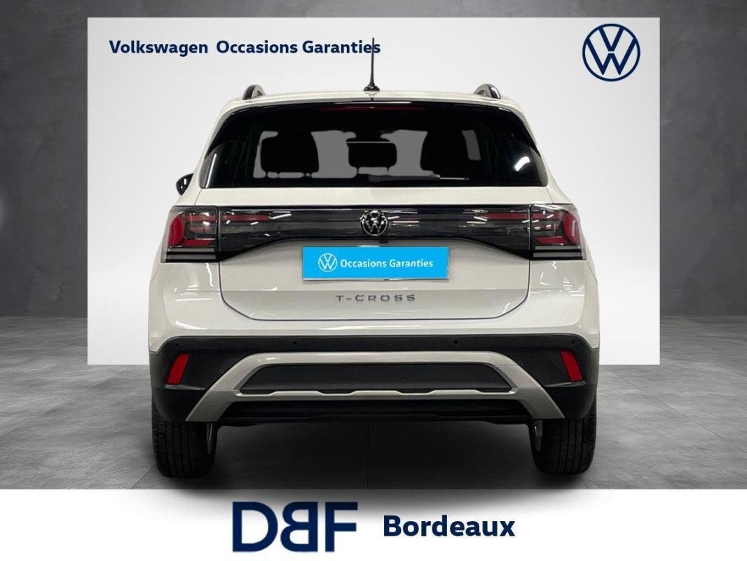Volkswagen T-Cross - Photo 4
