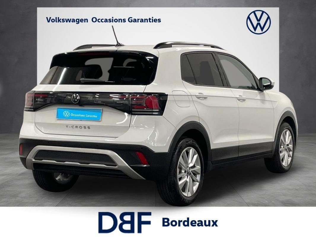 Volkswagen T-Cross - Photo 5