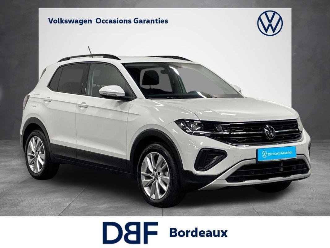 Volkswagen T-Cross - Photo 6