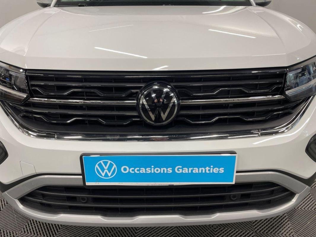 Volkswagen T-Cross - Photo 8