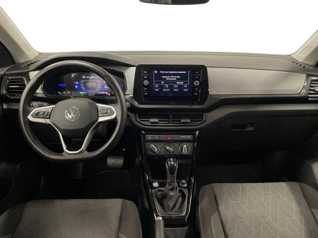 Volkswagen T-Cross - Photo 9