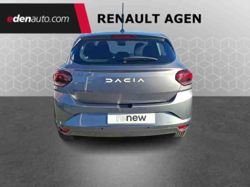 Dacia Sandero - Photo 4
