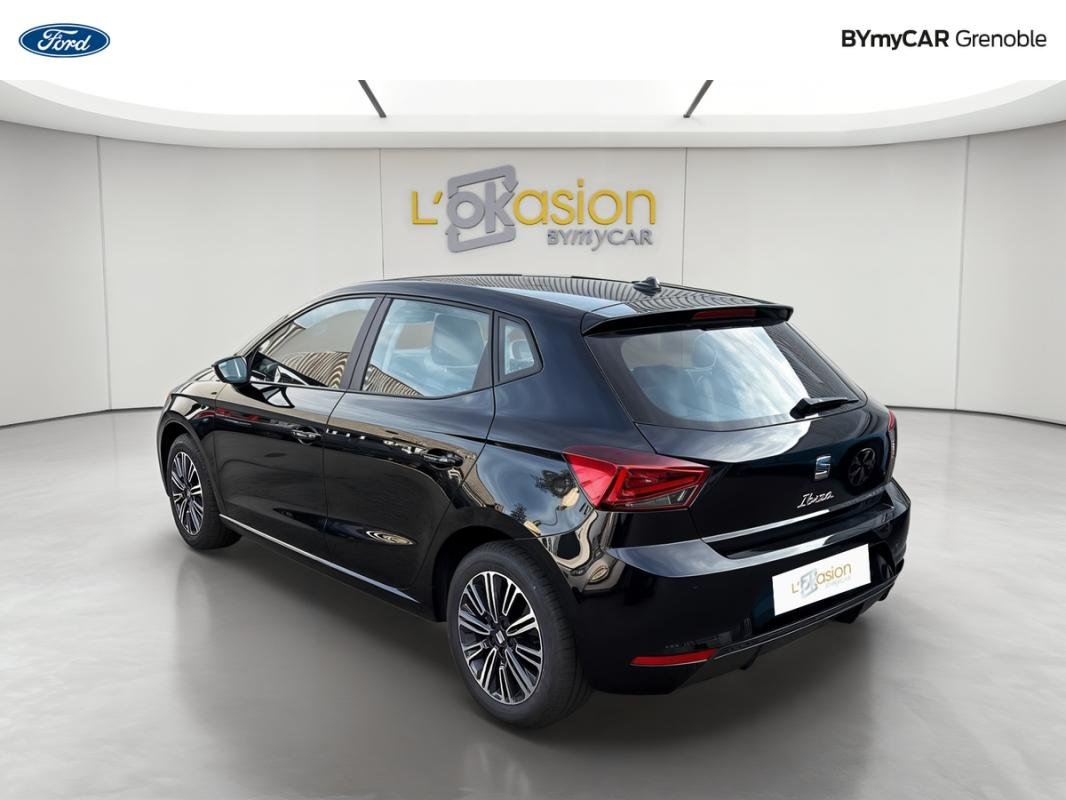 Seat Ibiza - Photo 3