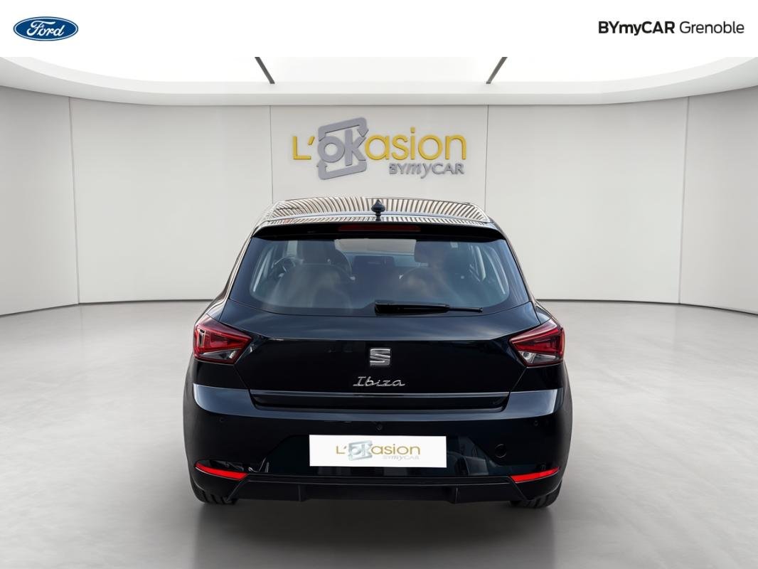 Seat Ibiza - Photo 4