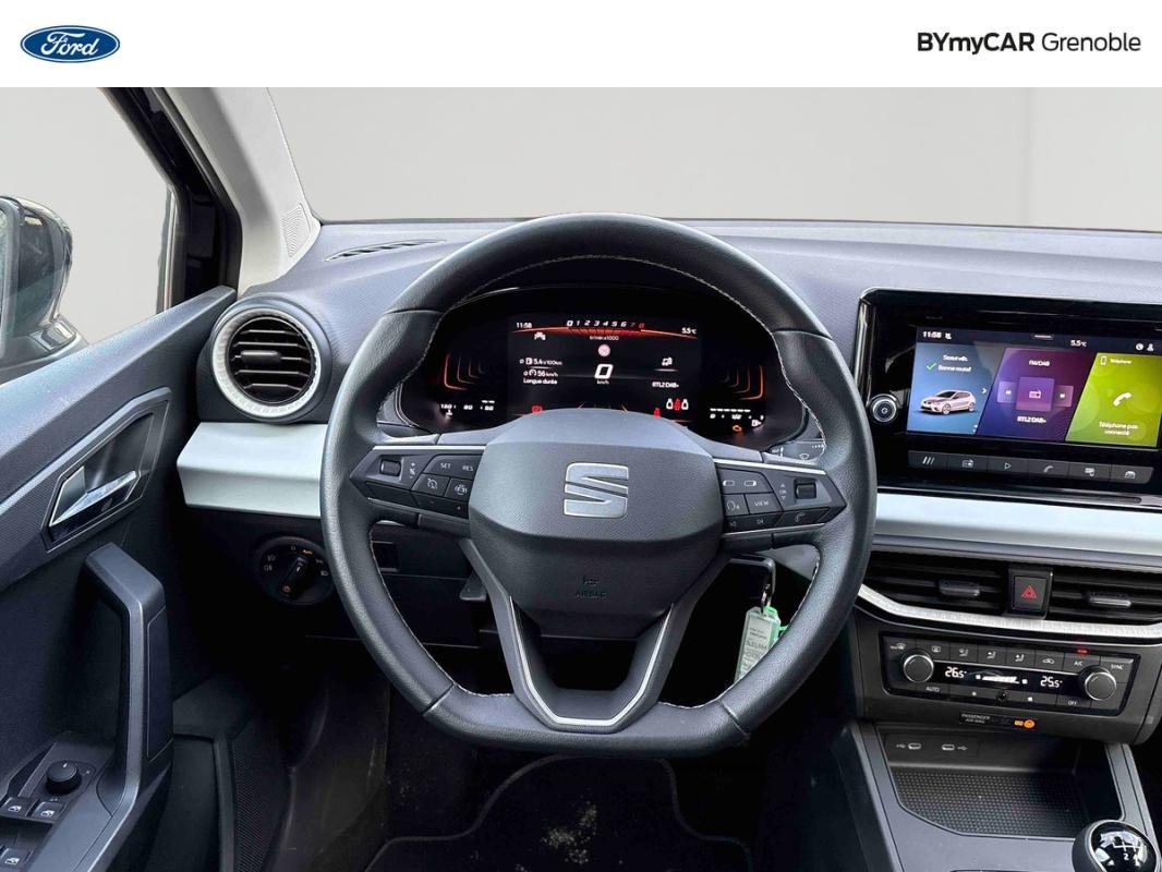Seat Ibiza - Photo 10