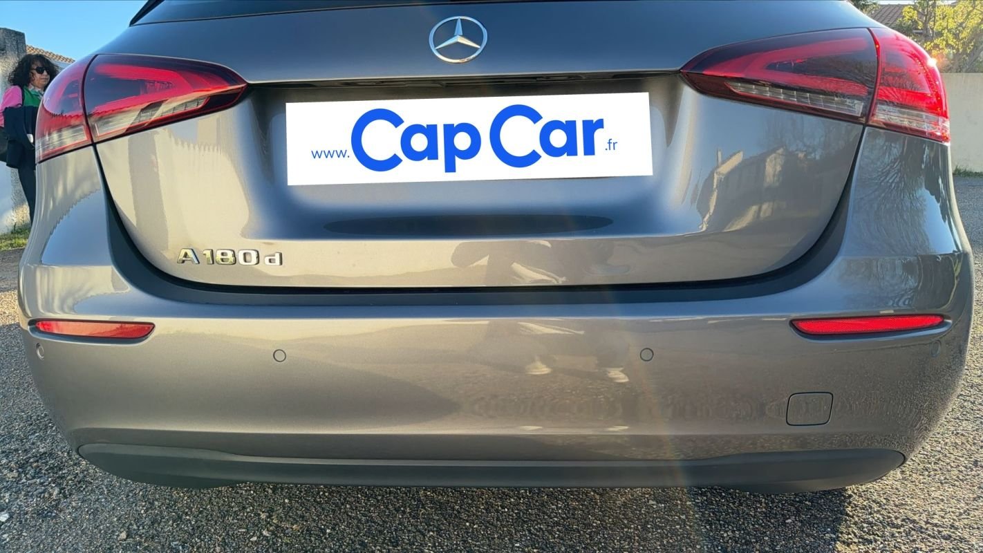 Mercedes Classe A - Photo 21