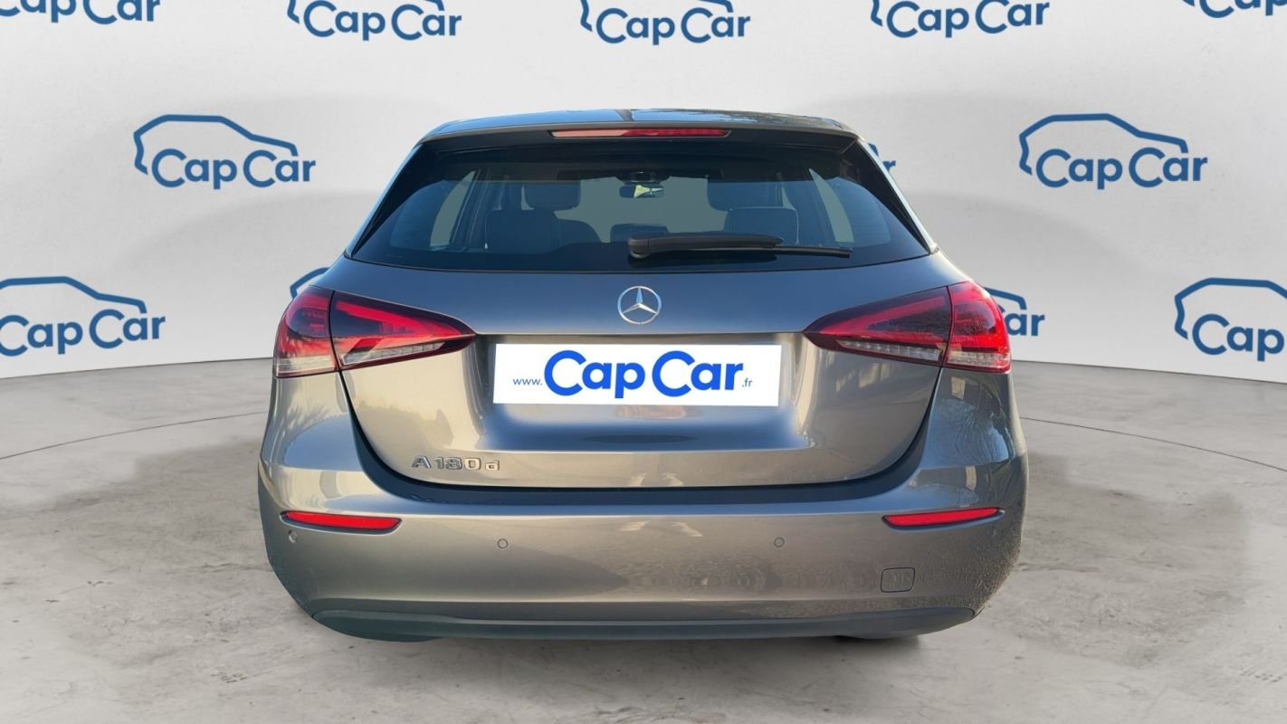 Mercedes Classe A - Photo 3
