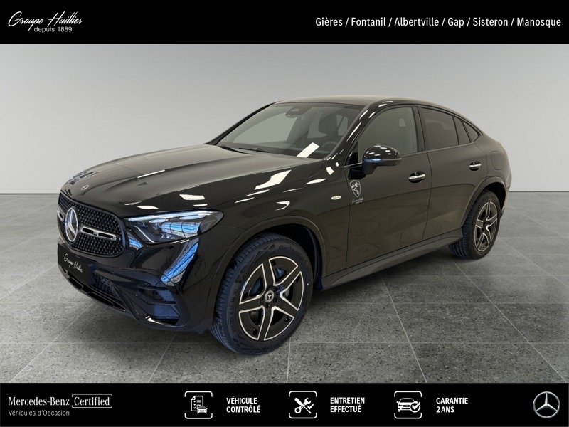 Mercedes GLC Coupé